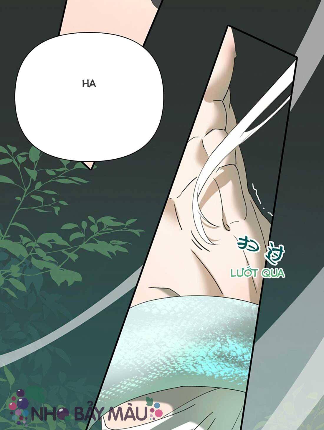 Xà Vương Định Trốn Chạy - Chap 1