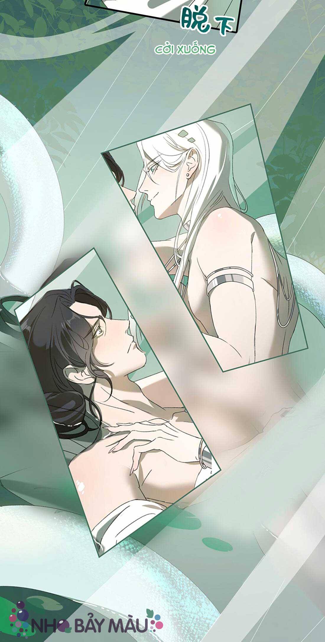 Xà Vương Định Trốn Chạy - Chap 1