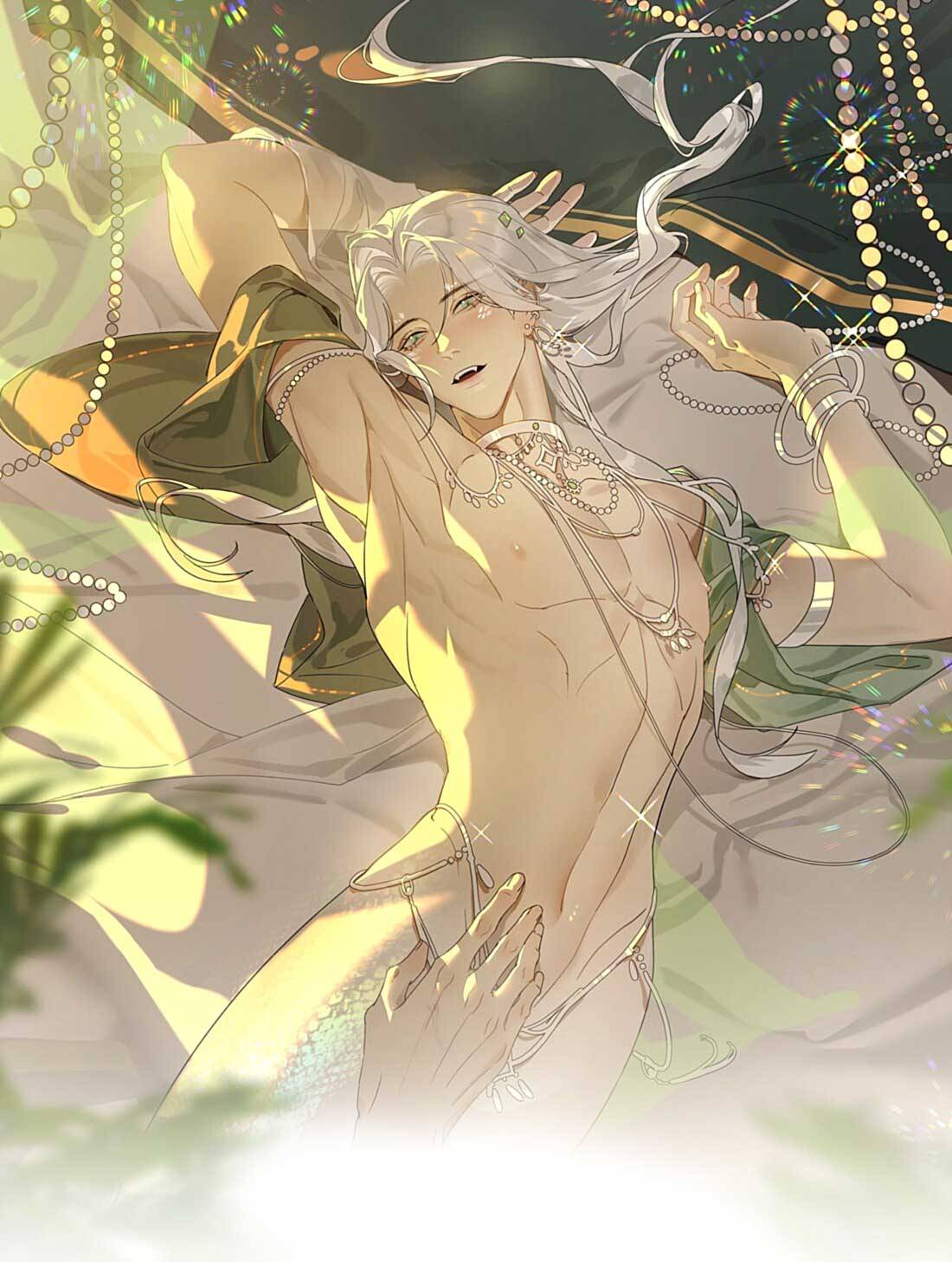 Xà Vương Định Trốn Chạy - Chap 12