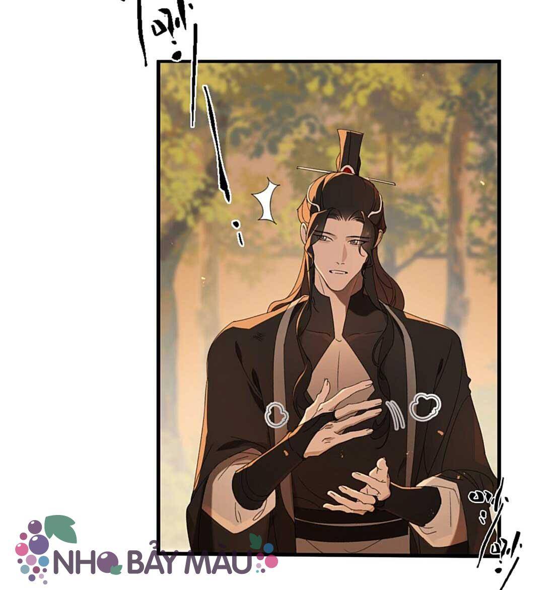 Xà Vương Định Trốn Chạy - Chap 2