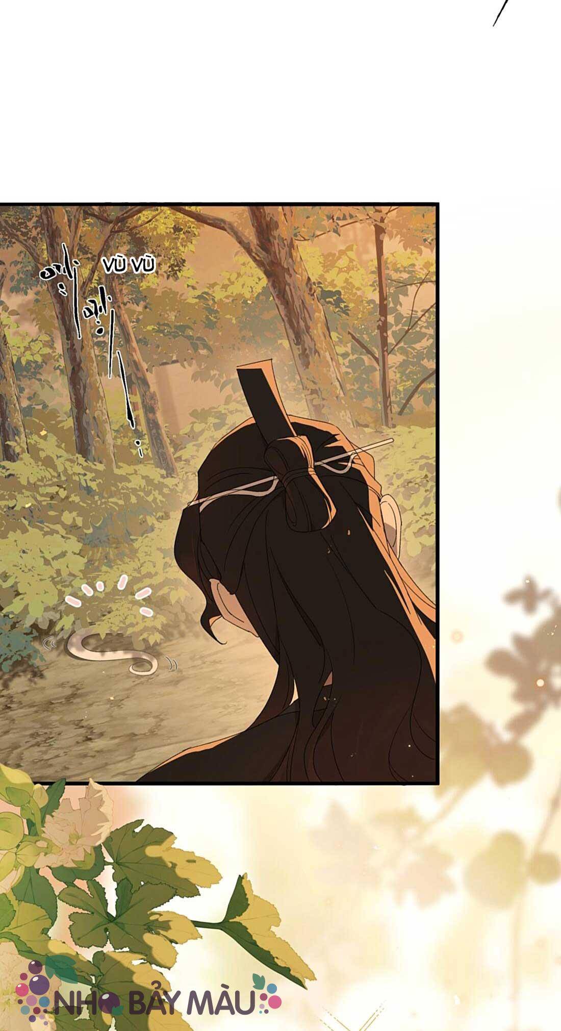 Xà Vương Định Trốn Chạy - Chap 2