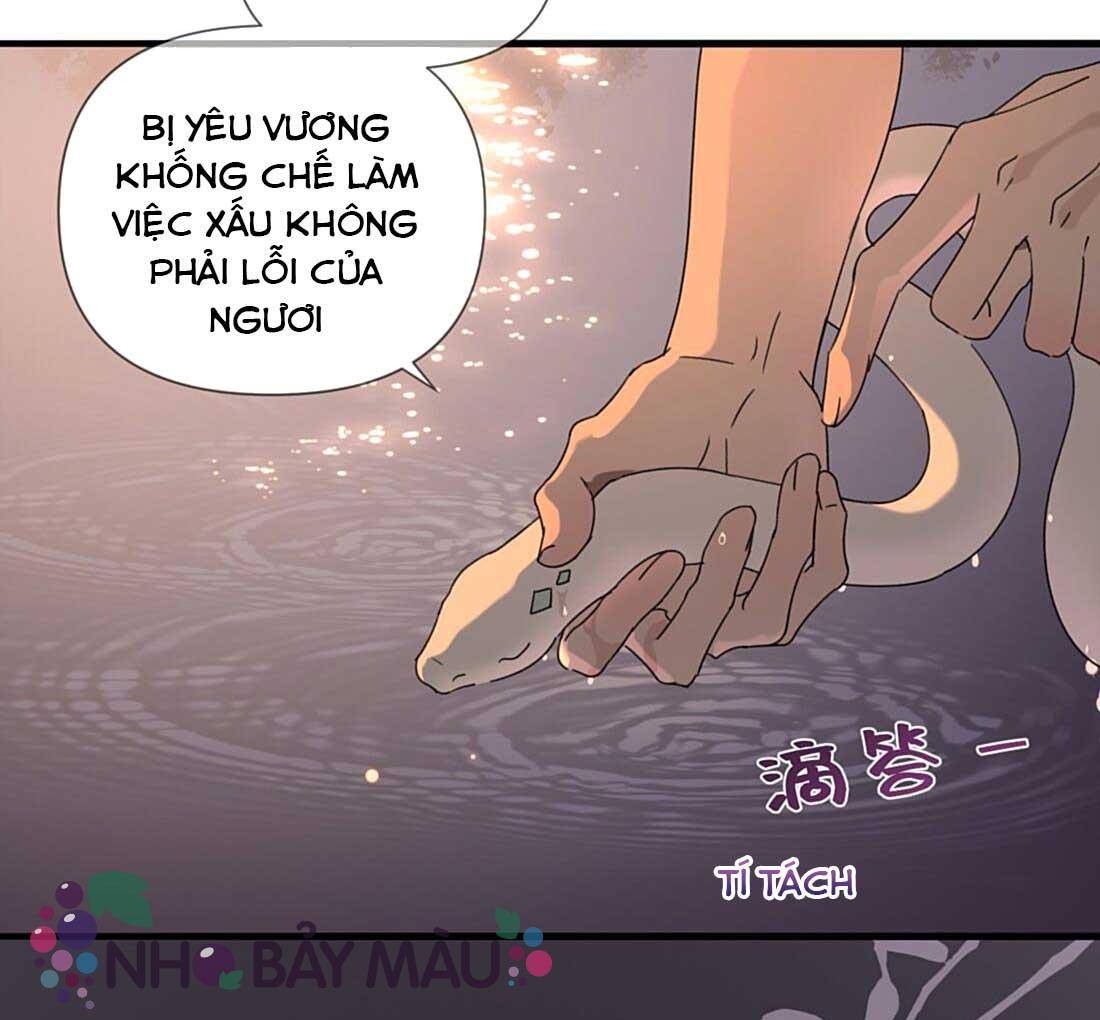 Xà Vương Định Trốn Chạy - Chap 2