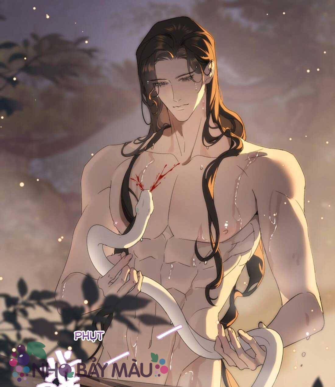 Xà Vương Định Trốn Chạy - Chap 2