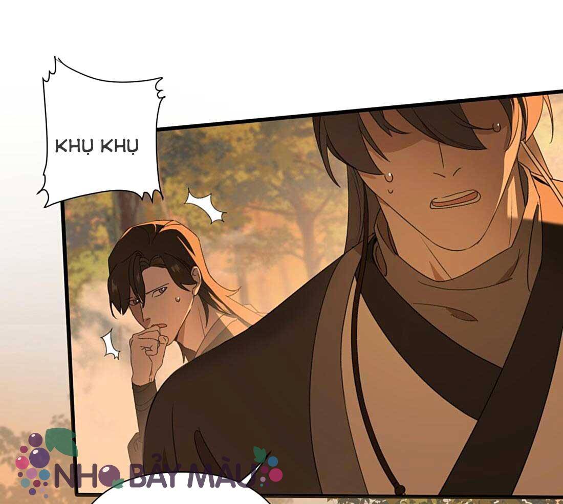 Xà Vương Định Trốn Chạy - Chap 2