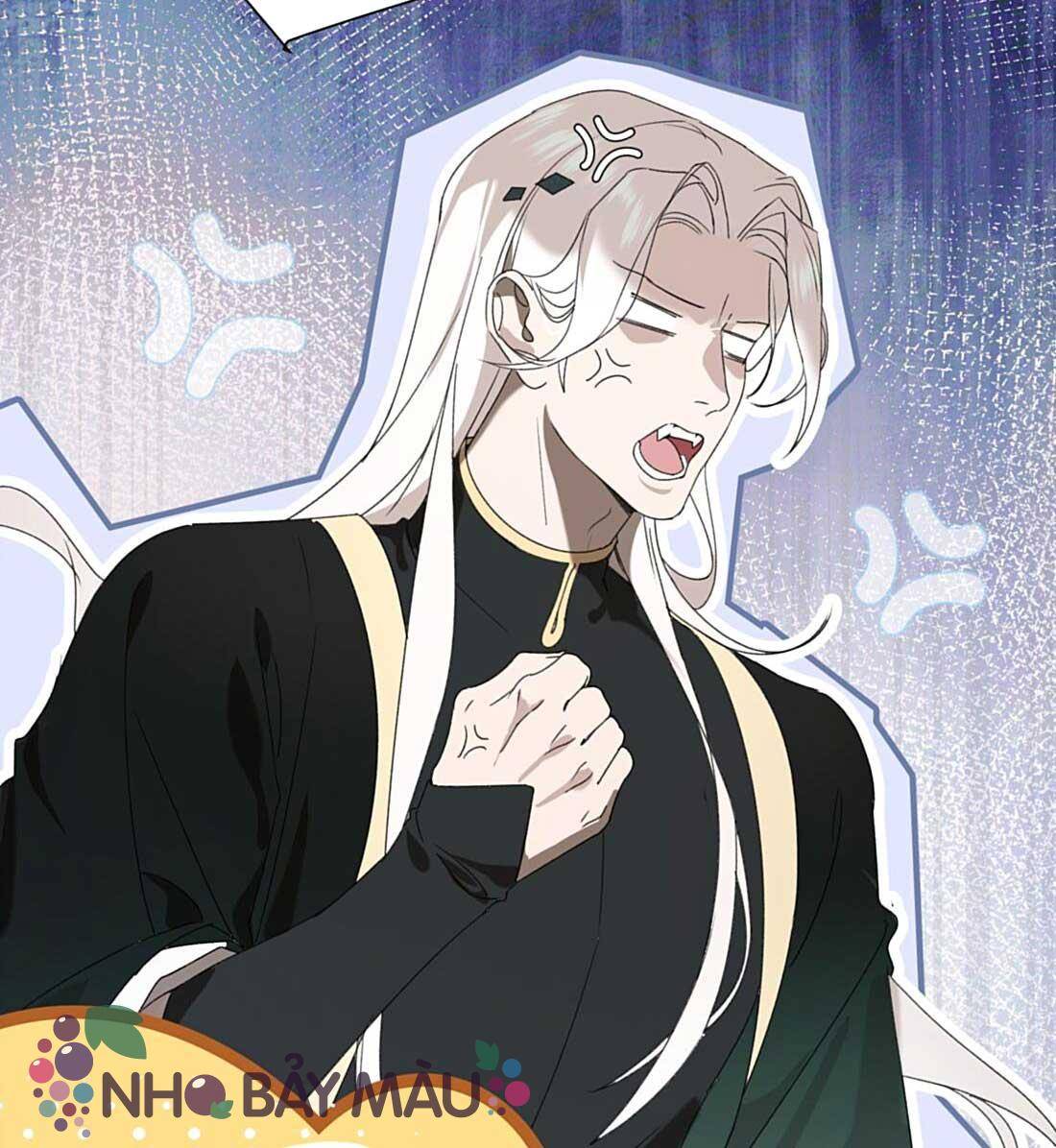 Xà Vương Định Trốn Chạy - Chap 2