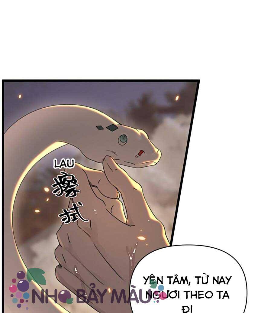 Xà Vương Định Trốn Chạy - Chap 2