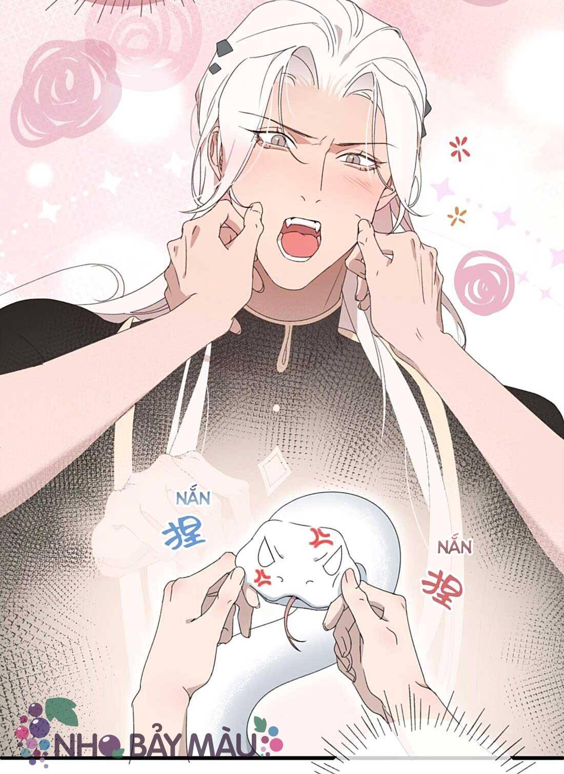 Xà Vương Định Trốn Chạy - Chap 2