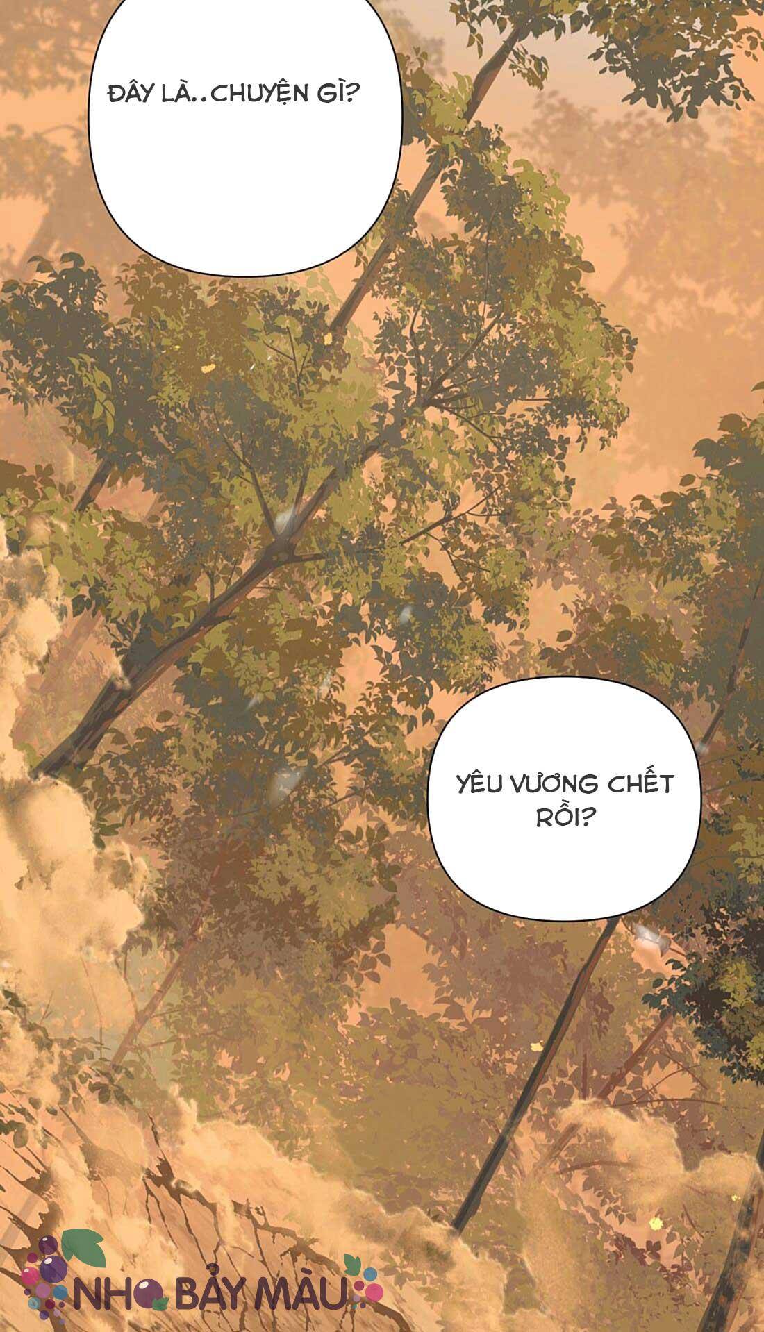 Xà Vương Định Trốn Chạy - Chap 2