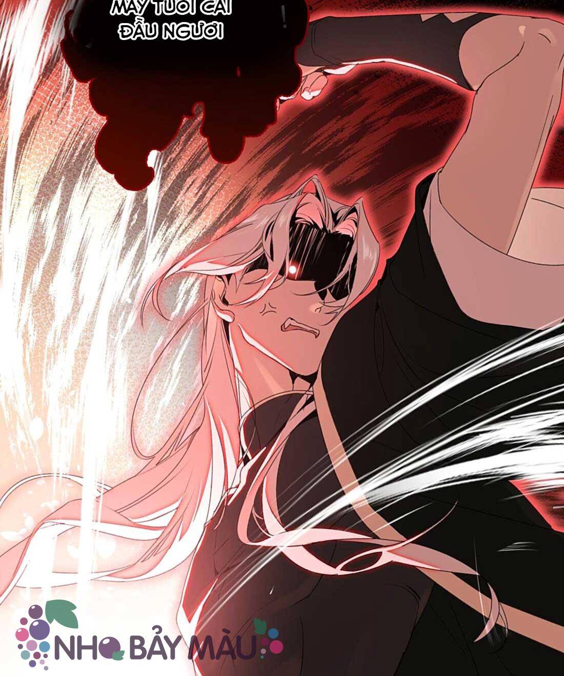 Xà Vương Định Trốn Chạy - Chap 2