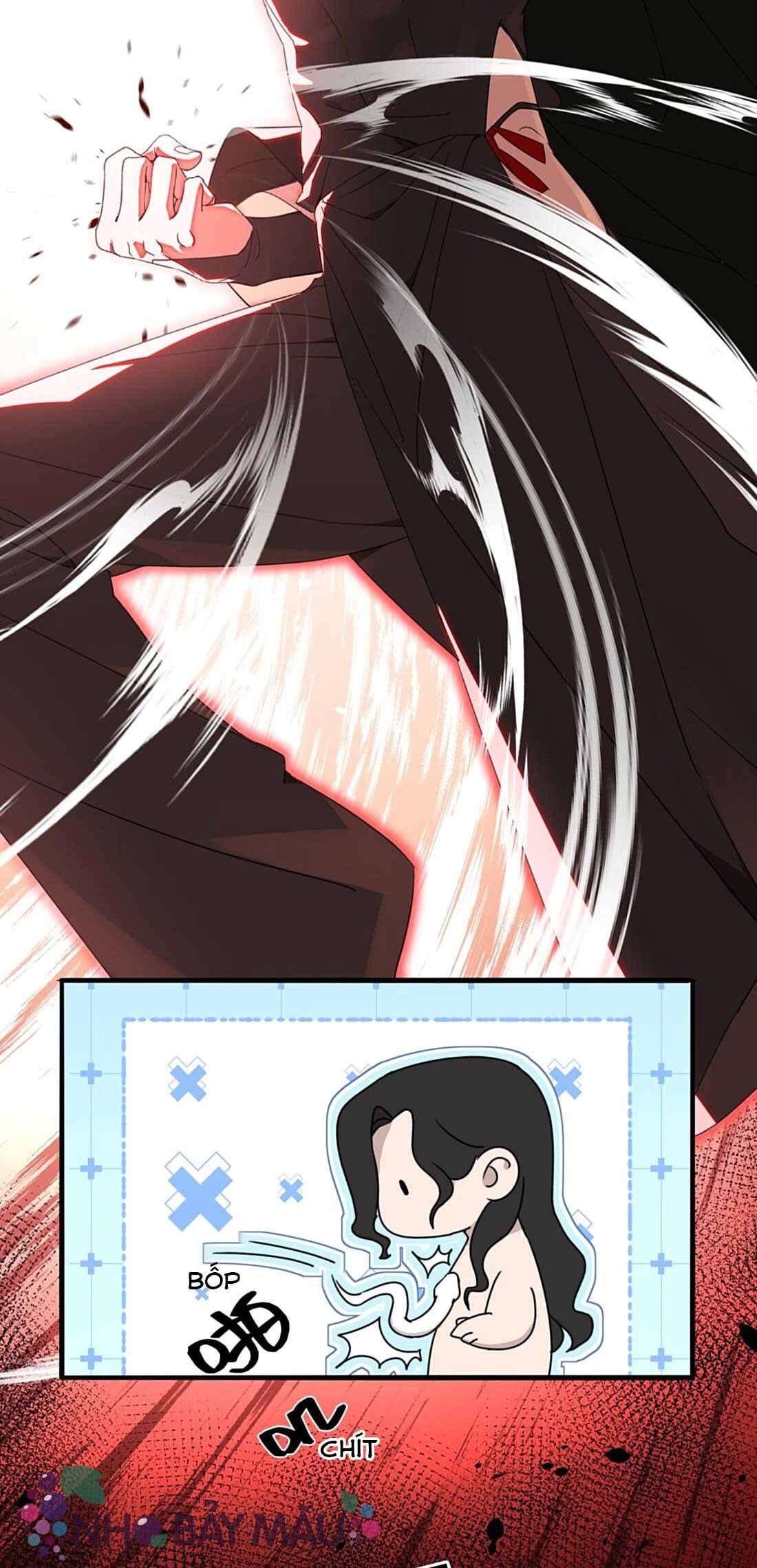 Xà Vương Định Trốn Chạy - Chap 2