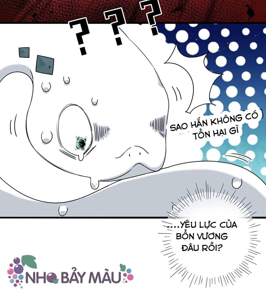 Xà Vương Định Trốn Chạy - Chap 2