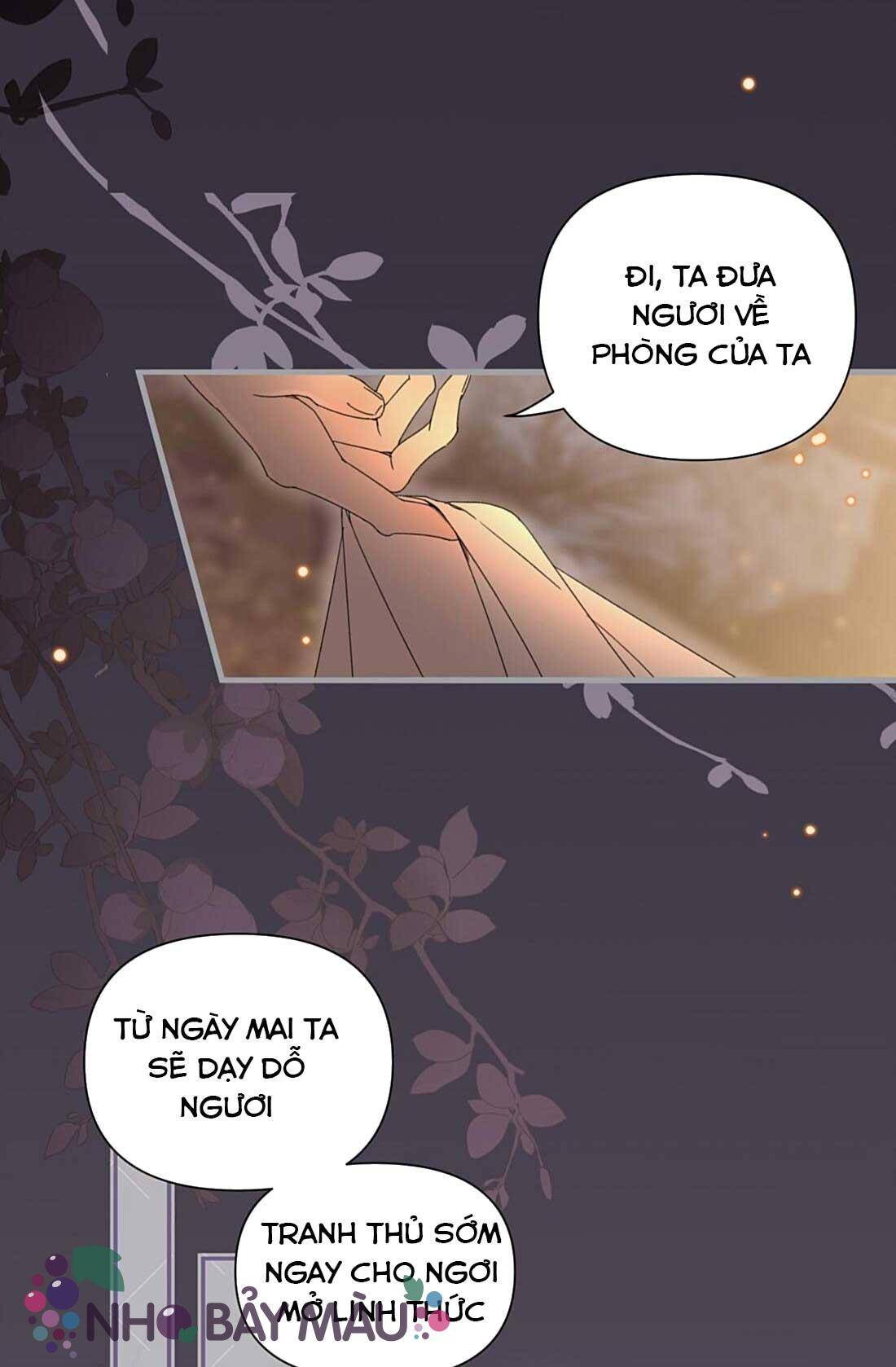 Xà Vương Định Trốn Chạy - Chap 2