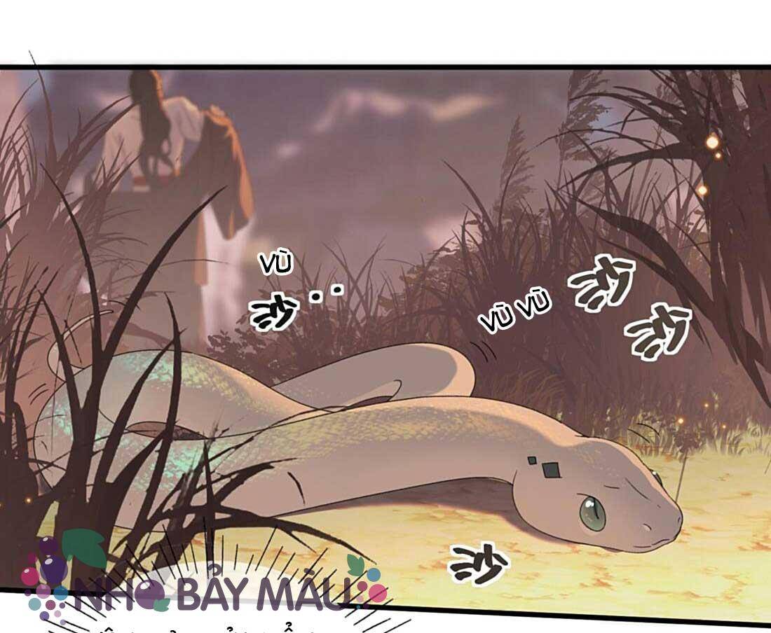 Xà Vương Định Trốn Chạy - Chap 2