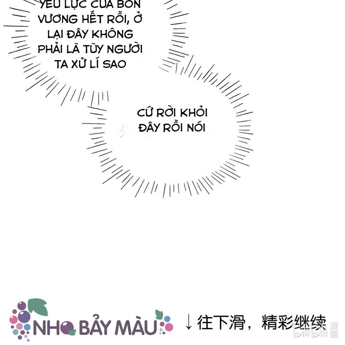 Xà Vương Định Trốn Chạy - Chap 2