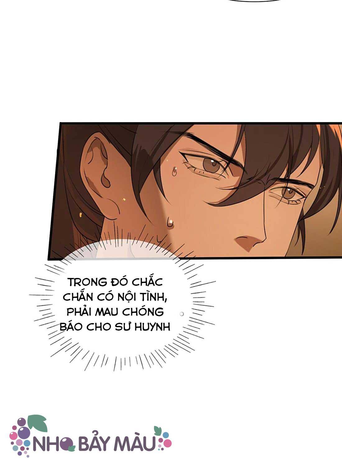 Xà Vương Định Trốn Chạy - Chap 2