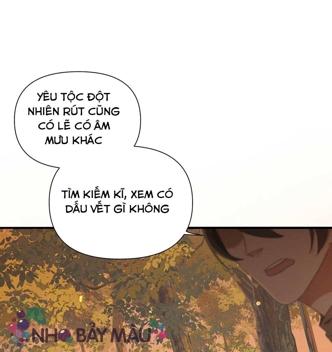 Xà Vương Định Trốn Chạy - Chap 2