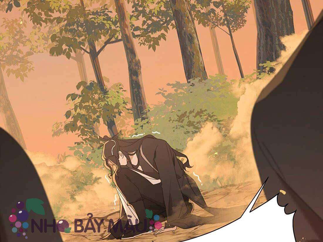 Xà Vương Định Trốn Chạy - Chap 2