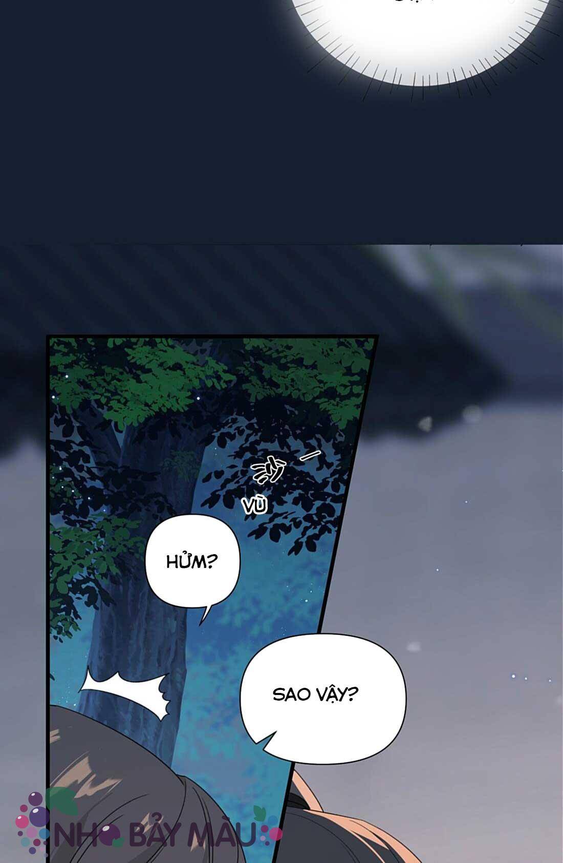 Xà Vương Định Trốn Chạy - Chap 3