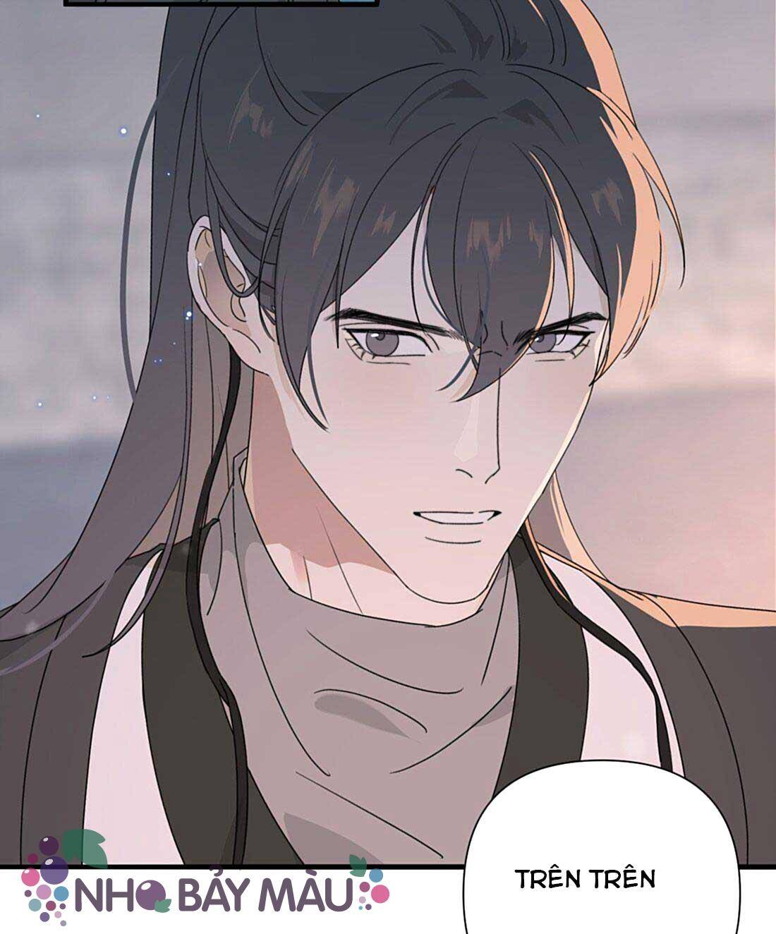 Xà Vương Định Trốn Chạy - Chap 3