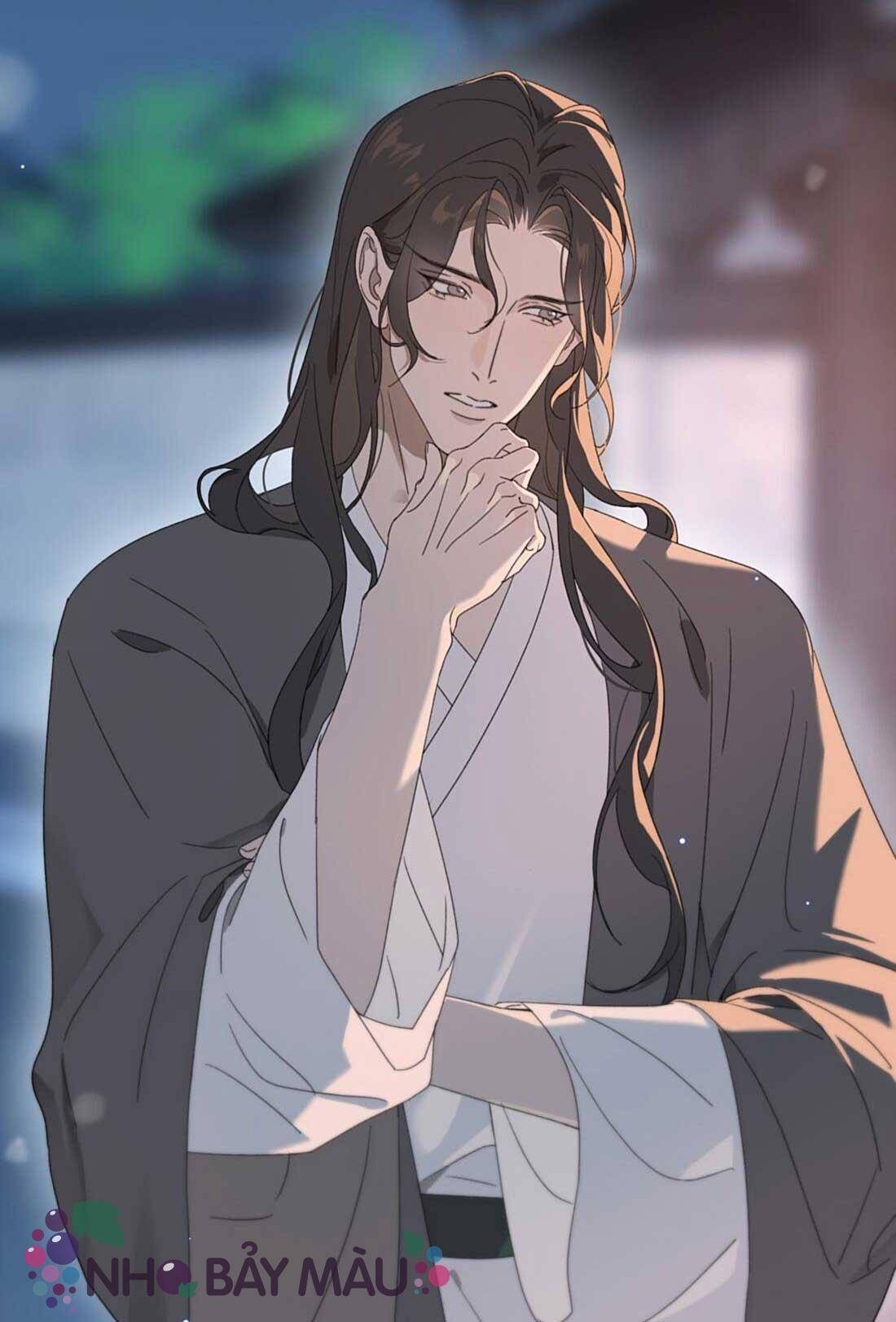 Xà Vương Định Trốn Chạy - Chap 3