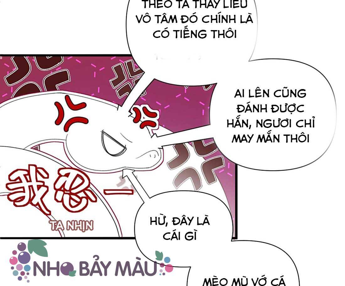 Xà Vương Định Trốn Chạy - Chap 3