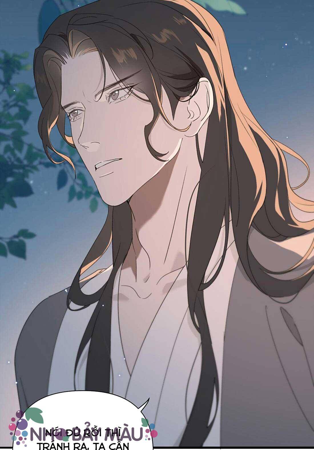 Xà Vương Định Trốn Chạy - Chap 3