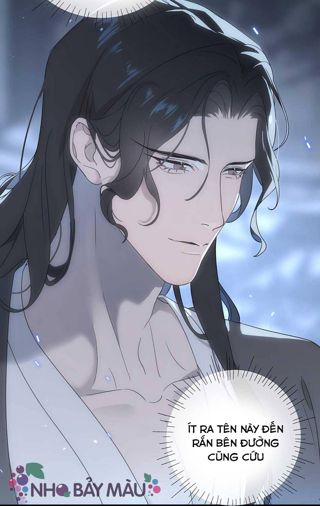 Xà Vương Định Trốn Chạy - Chap 3