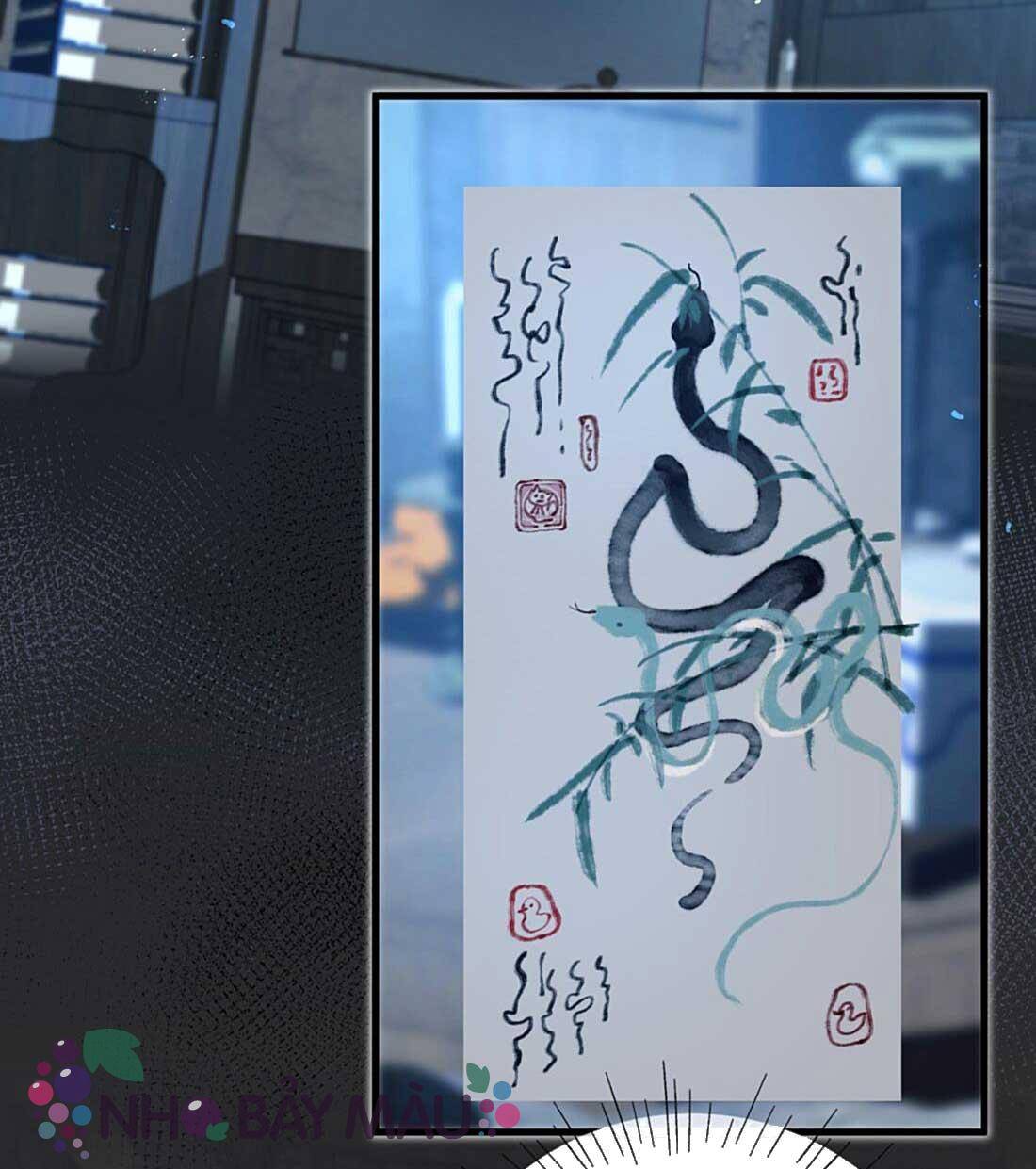 Xà Vương Định Trốn Chạy - Chap 3