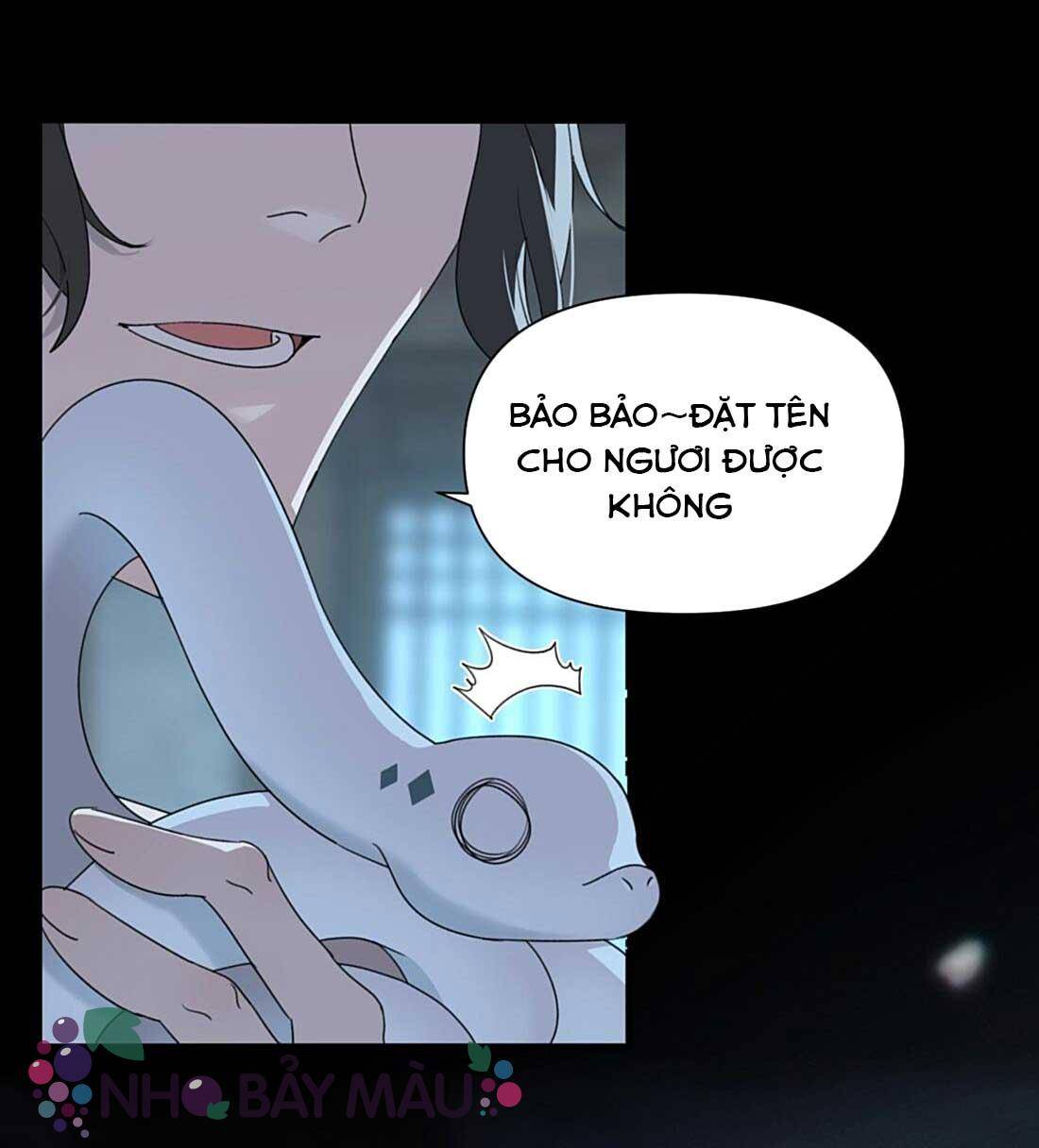 Xà Vương Định Trốn Chạy - Chap 3