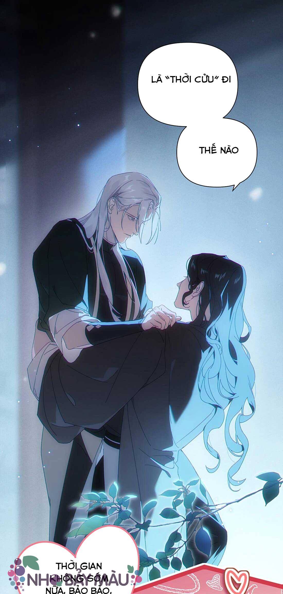 Xà Vương Định Trốn Chạy - Chap 3