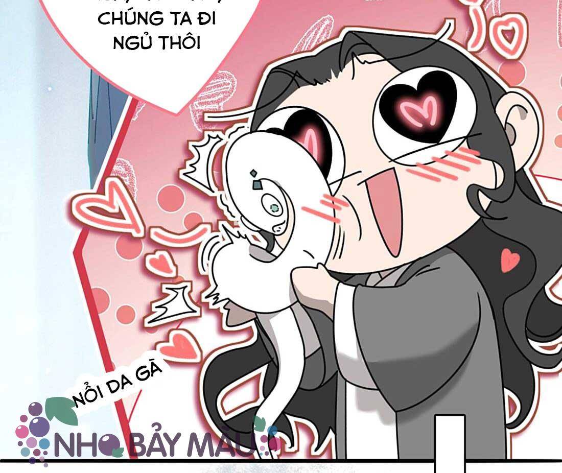 Xà Vương Định Trốn Chạy - Chap 3