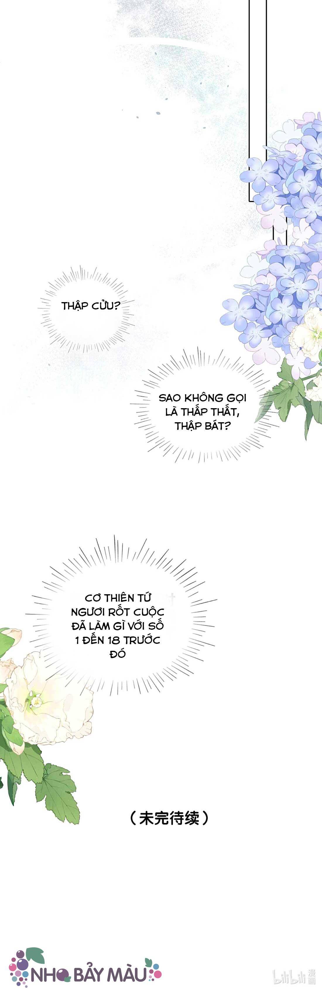 Xà Vương Định Trốn Chạy - Chap 3