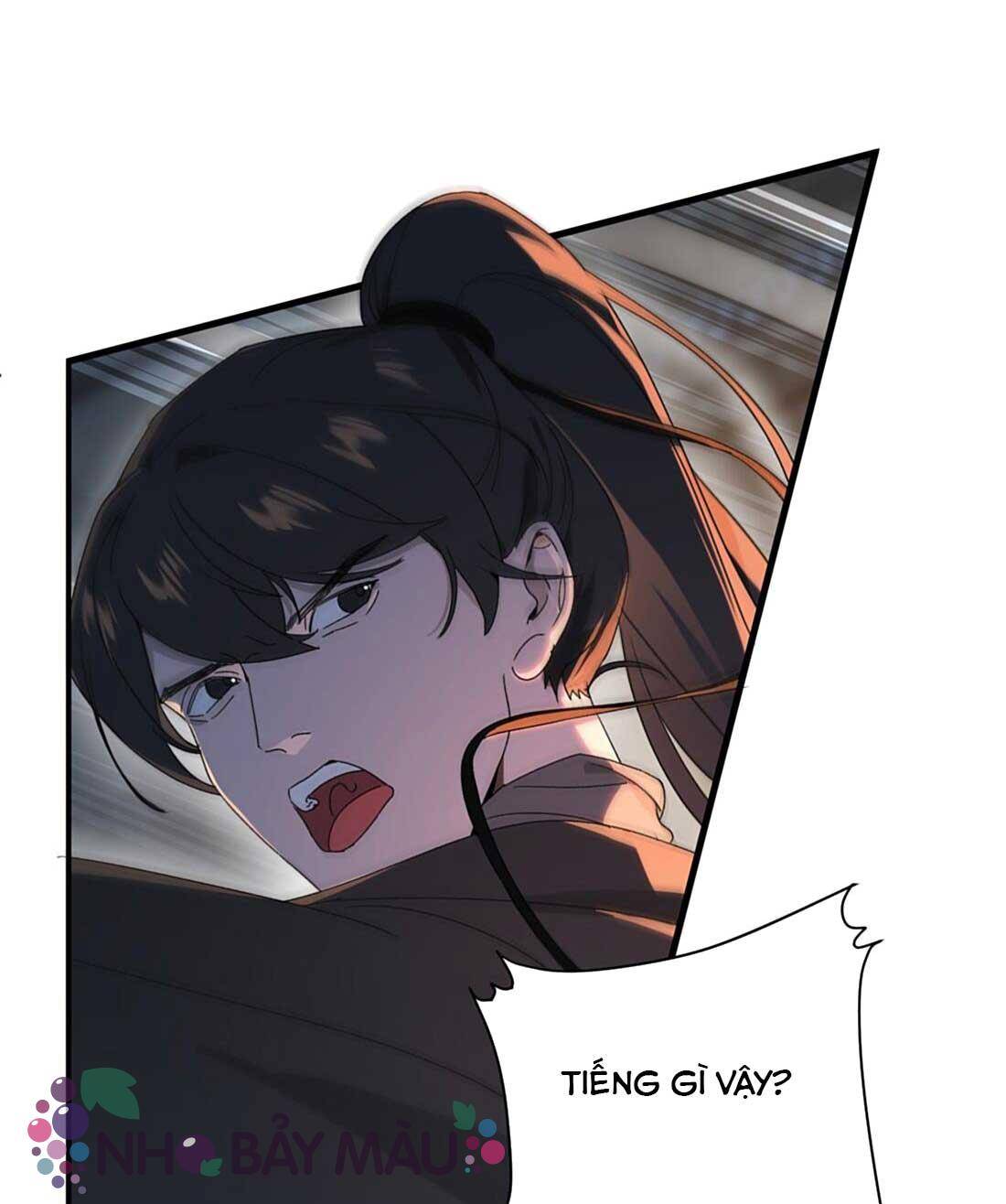 Xà Vương Định Trốn Chạy - Chap 3