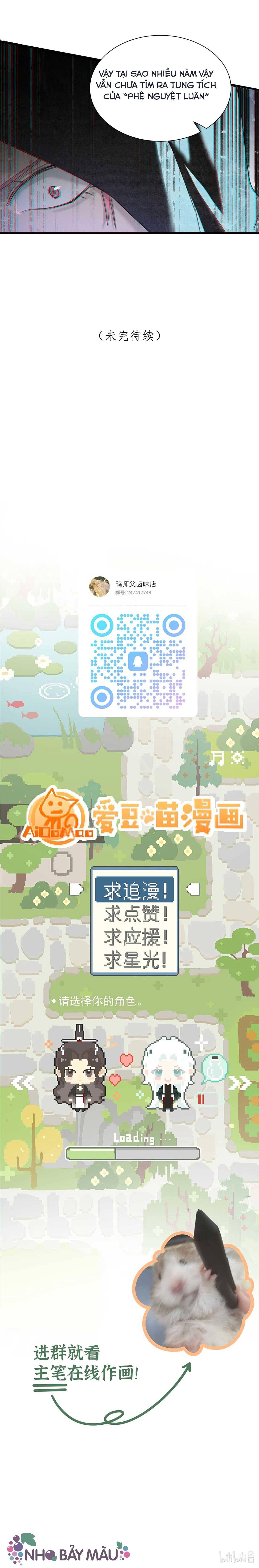 Xà Vương Định Trốn Chạy - Chap 4