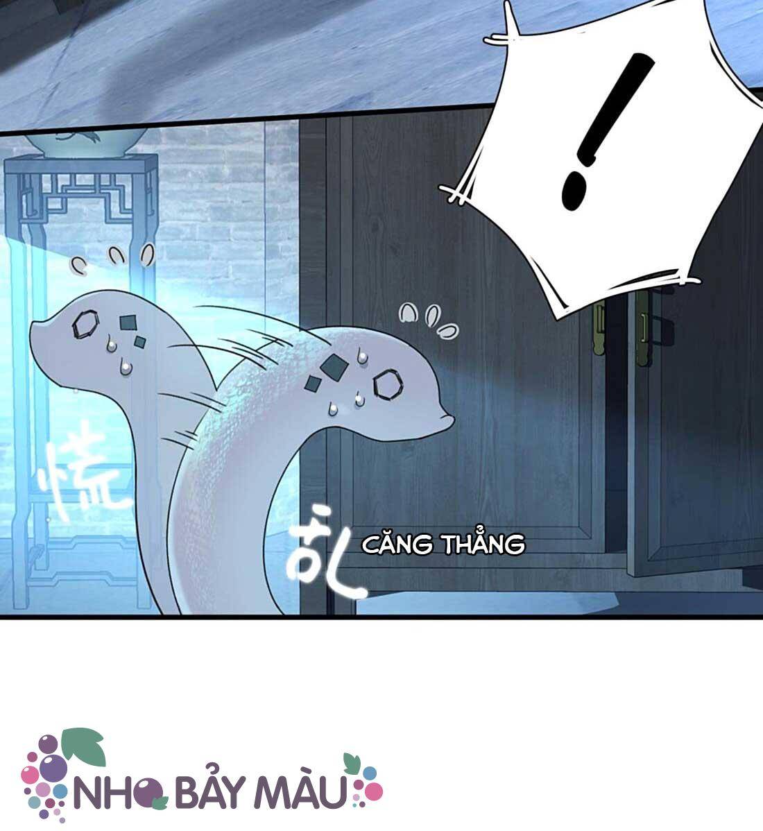 Xà Vương Định Trốn Chạy - Chap 4
