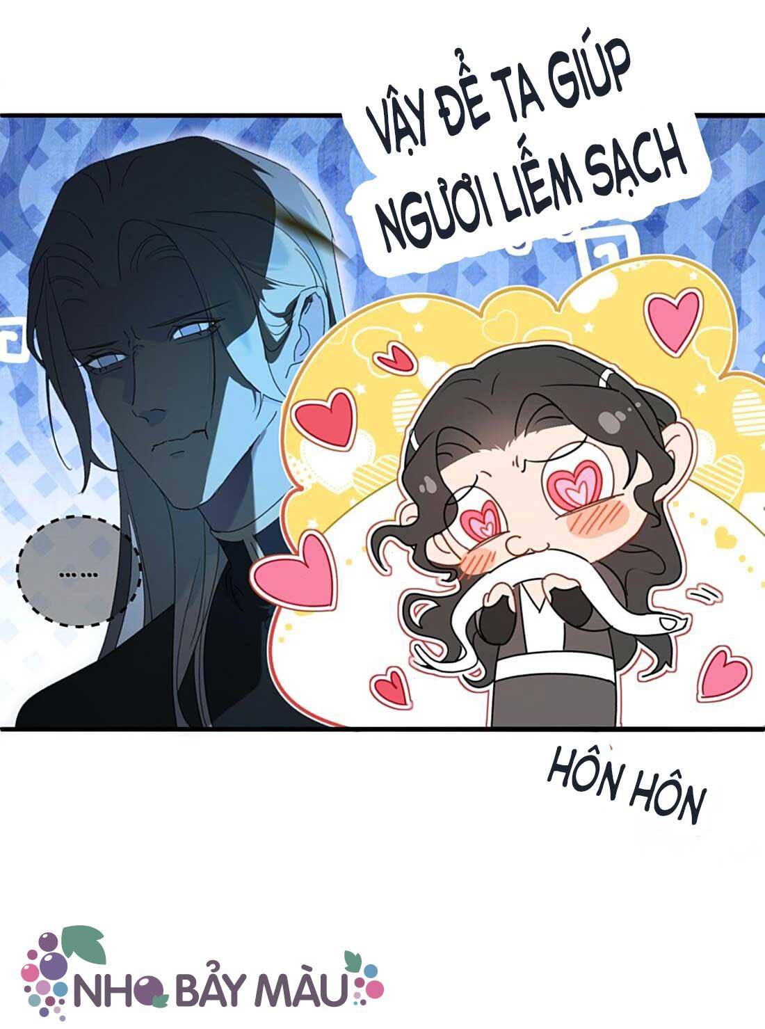 Xà Vương Định Trốn Chạy - Chap 4