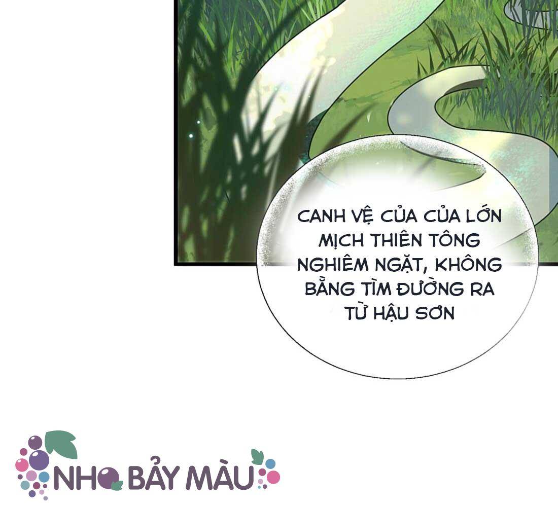 Xà Vương Định Trốn Chạy - Chap 4