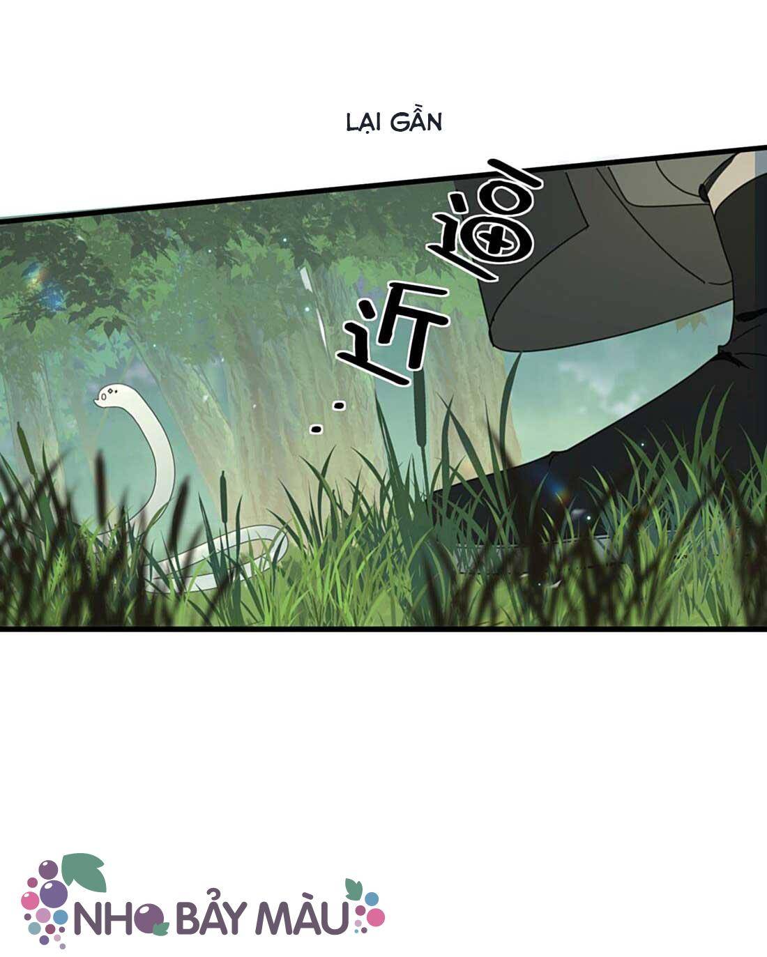 Xà Vương Định Trốn Chạy - Chap 4