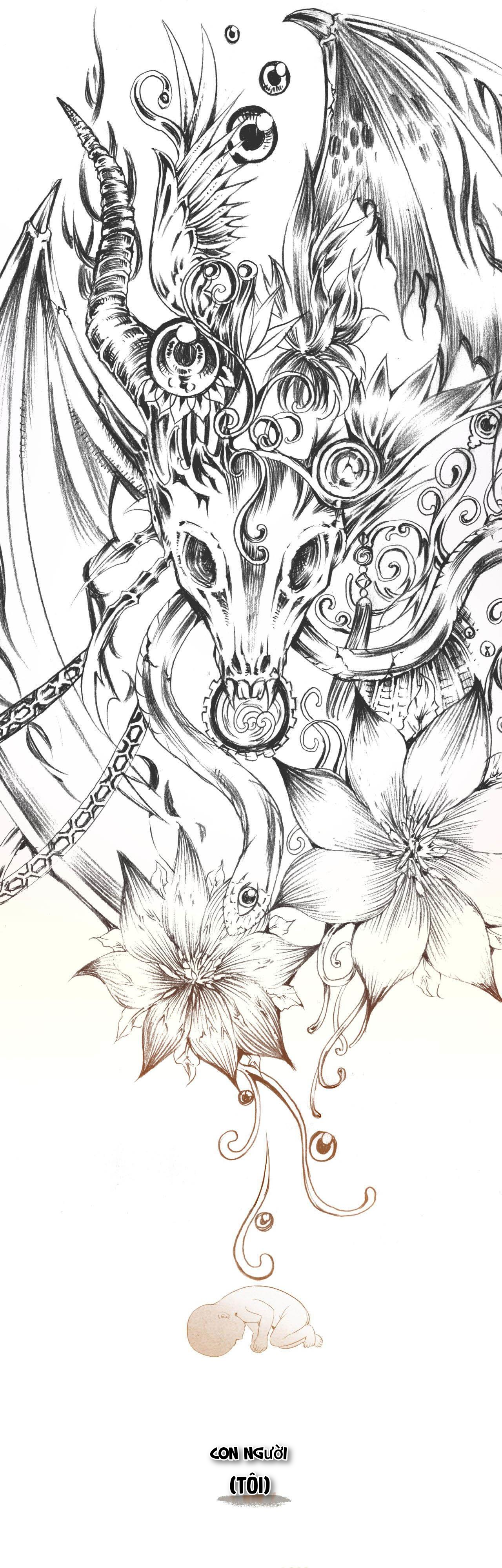 Xiềng Xích Trong Trái Tim - Chap 0