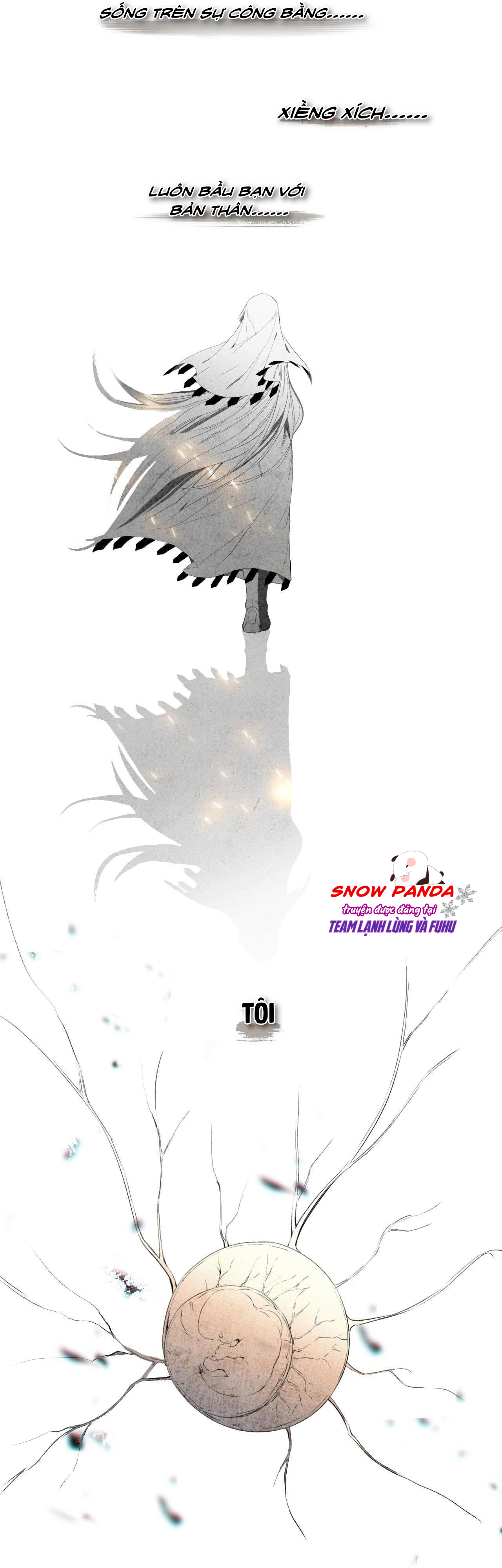 Xiềng Xích Trong Trái Tim - Chap 0