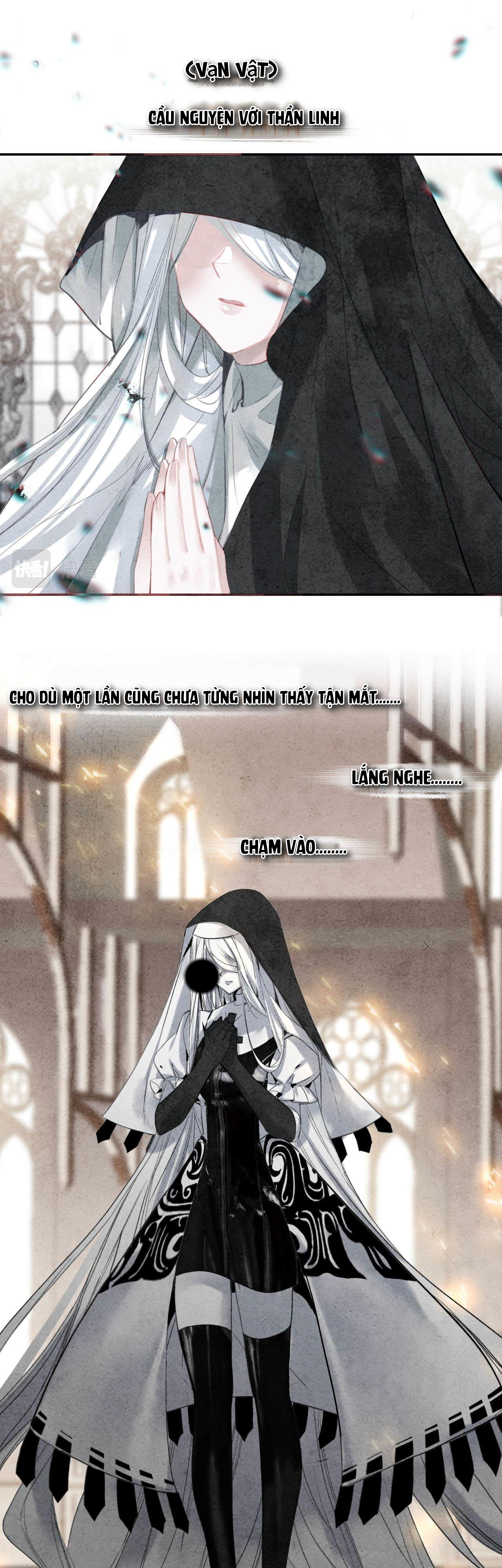 Xiềng Xích Trong Trái Tim - Chap 0