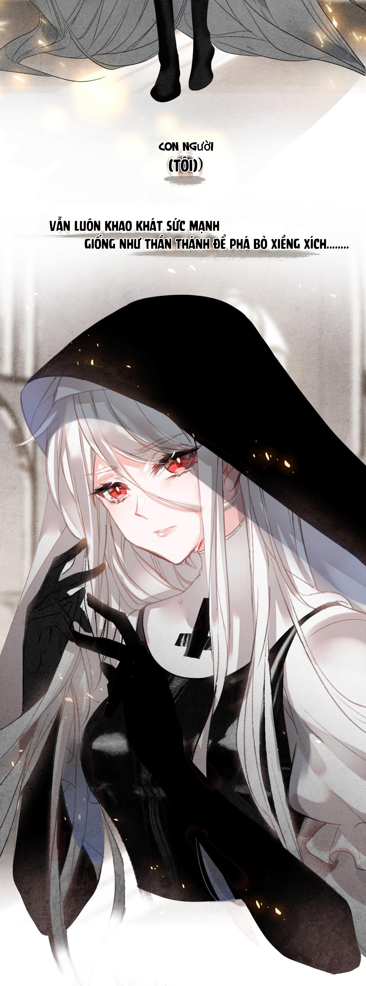 Xiềng Xích Trong Trái Tim - Chap 0