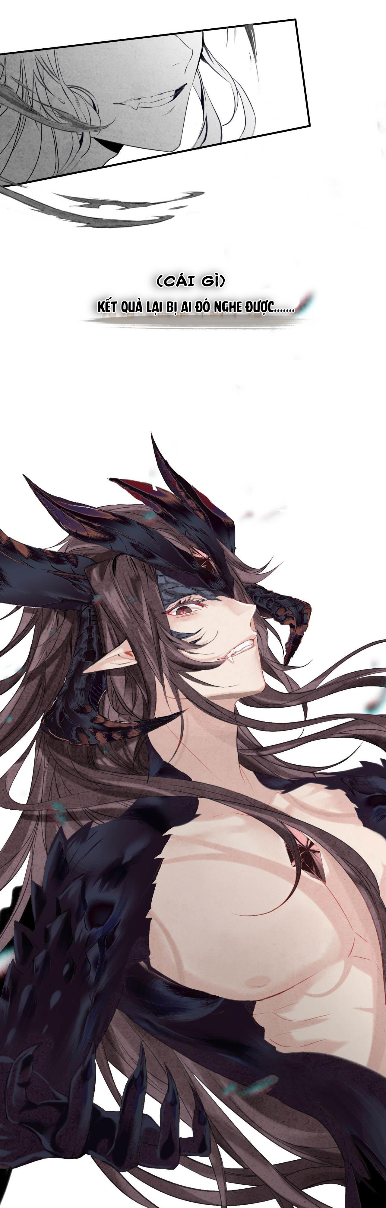 Xiềng Xích Trong Trái Tim - Chap 0