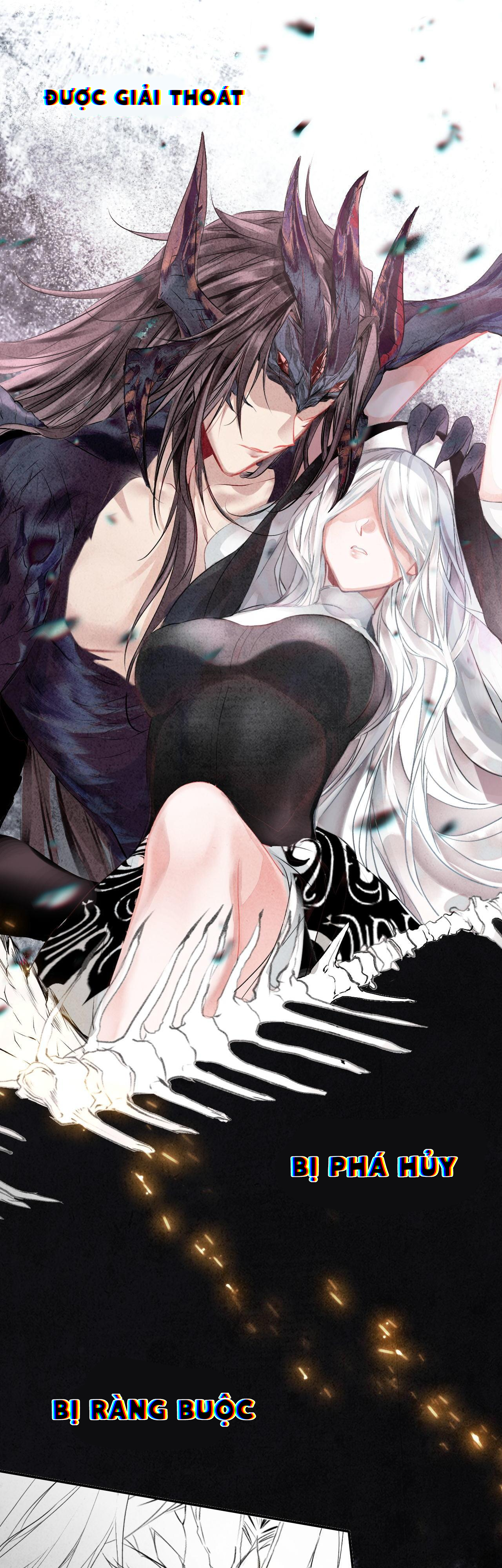 Xiềng Xích Trong Trái Tim - Chap 0