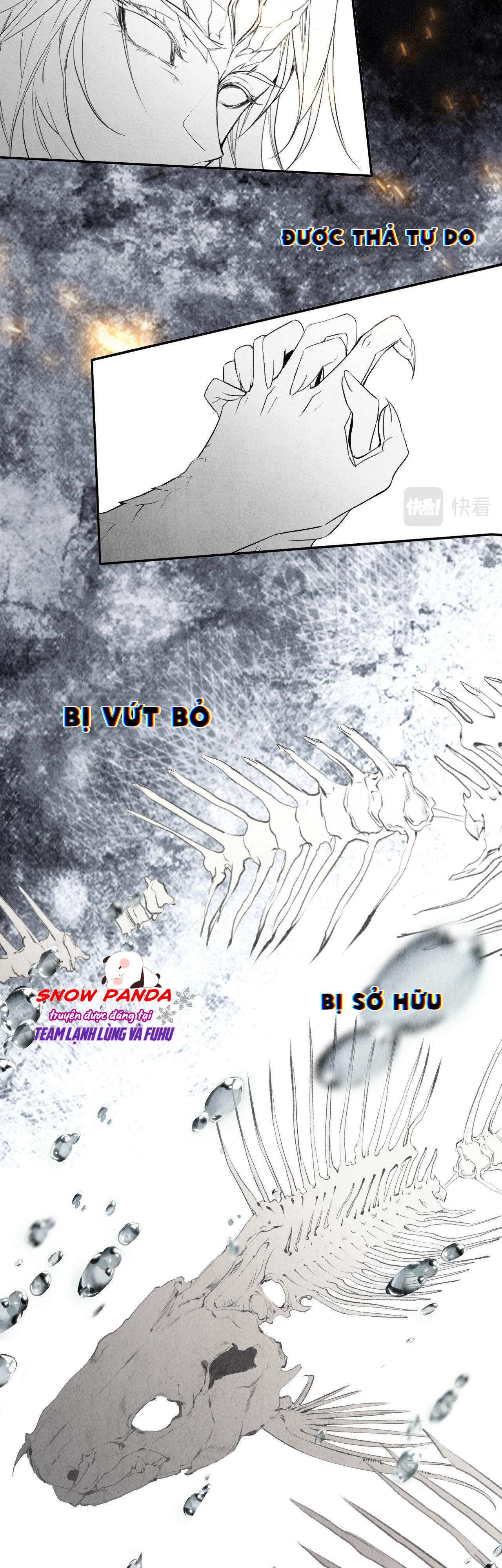 Xiềng Xích Trong Trái Tim - Chap 0