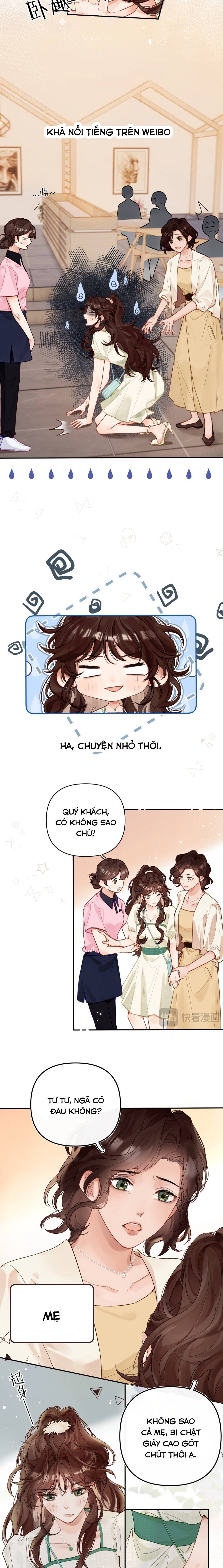 Xin Được Chỉ Giáo - Chap 1