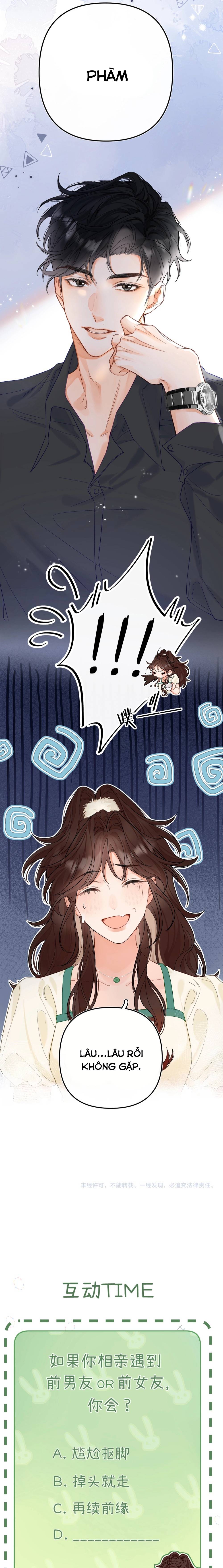 Xin Được Chỉ Giáo - Chap 1