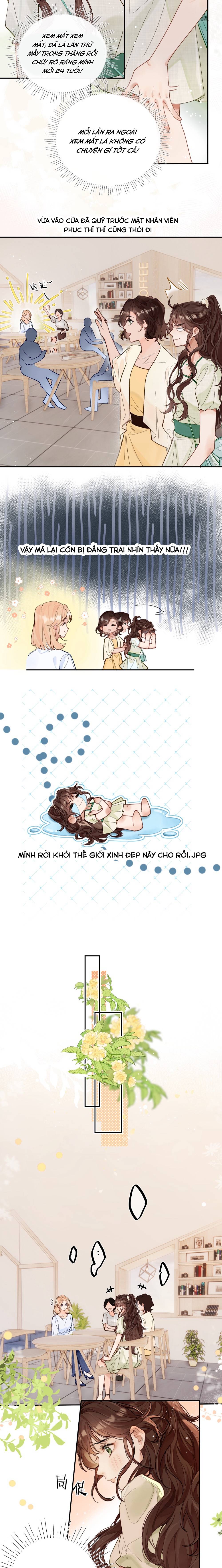 Xin Được Chỉ Giáo - Chap 1