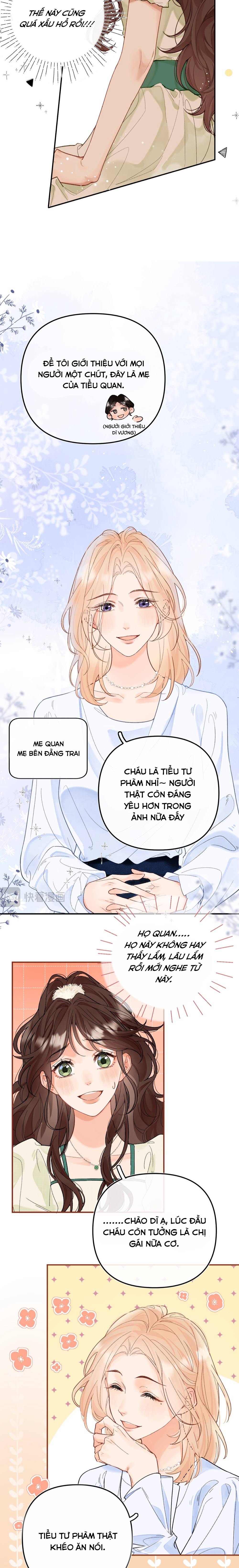 Xin Được Chỉ Giáo - Chap 1
