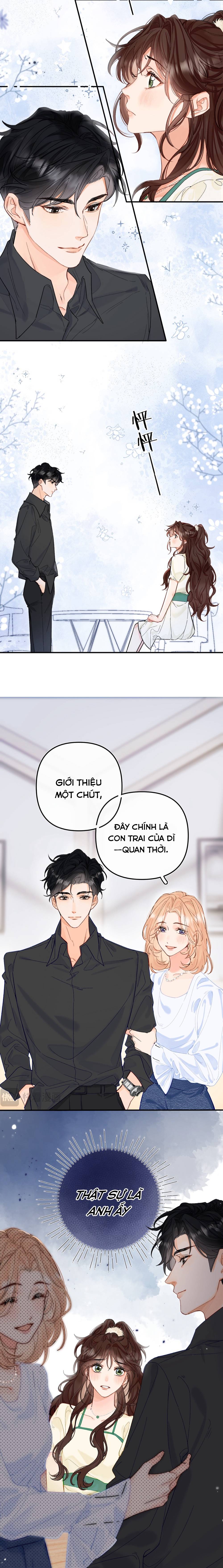 Xin Được Chỉ Giáo - Chap 1